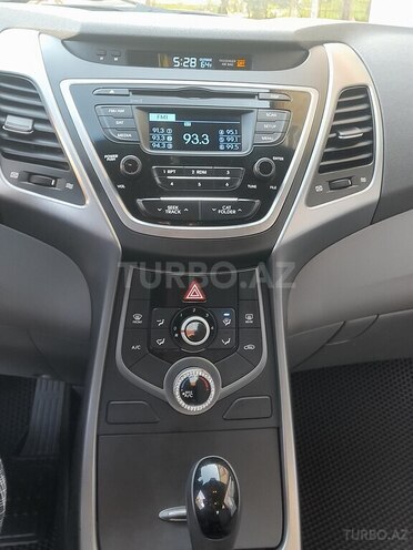Hyundai Elantra 2014, 179,000 km - 1.8 l - Zaqatala