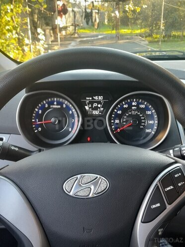 Hyundai Elantra 2014, 179,000 km - 1.8 l - Zaqatala
