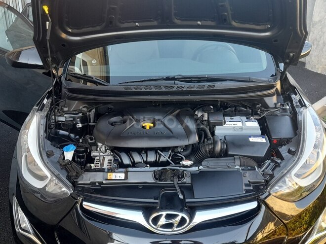 Hyundai Elantra 2014, 179,000 km - 1.8 l - Zaqatala