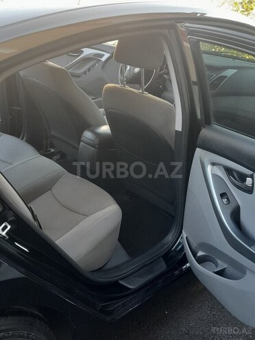 Hyundai Elantra 2014, 179,000 km - 1.8 l - Zaqatala