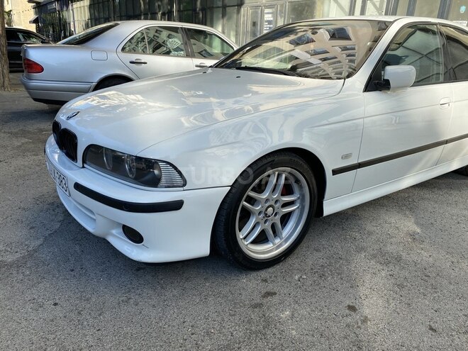 BMW 530 2002, 244,000 km - 3.0 l - Bakı