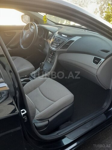 Hyundai Elantra 2014, 179,000 km - 1.8 l - Zaqatala
