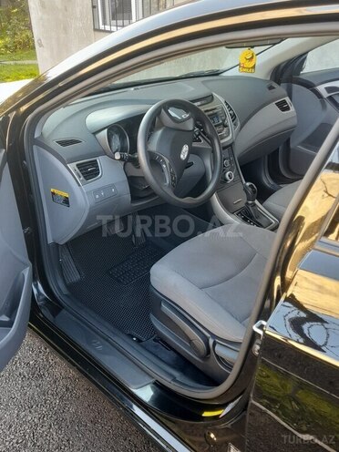 Hyundai Elantra 2014, 179,000 km - 1.8 l - Zaqatala