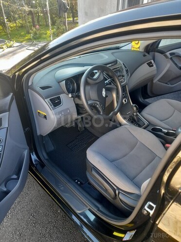 Hyundai Elantra 2014, 179,000 km - 1.8 l - Zaqatala