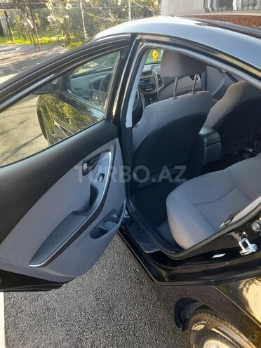 Hyundai Elantra 2014, 179,000 km - 1.8 l - Zaqatala