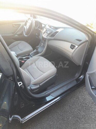 Hyundai Elantra 2014, 179,000 km - 1.8 l - Zaqatala