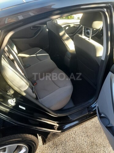 Hyundai Elantra 2014, 179,000 km - 1.8 l - Zaqatala