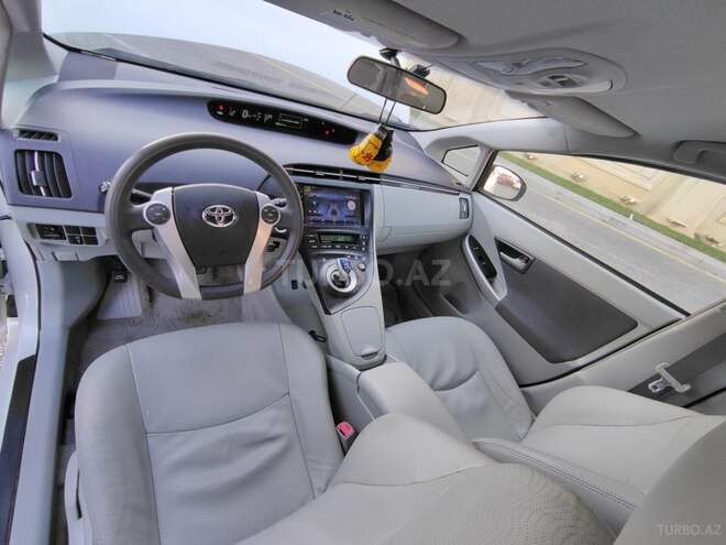 Toyota Prius 2011, 246,259 km - 1.8 л - Bakı