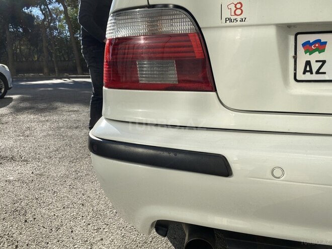 BMW 530 2002, 244,000 km - 3.0 l - Bakı