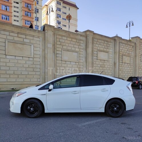 Toyota Prius 2011, 246,259 km - 1.8 л - Bakı