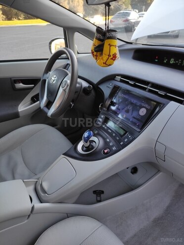 Toyota Prius 2011, 246,259 km - 1.8 л - Bakı