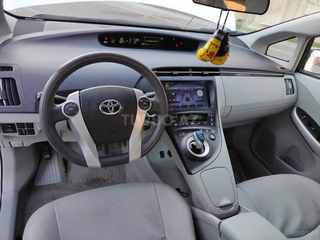 Toyota Prius 2011, 246,259 km - 1.8 л - Bakı