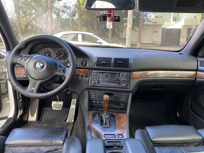 BMW 530 2002, 244,000 km - 3.0 l - Bakı
