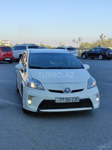 Toyota Prius 2011, 246,259 km - 1.8 л - Bakı