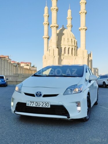 Toyota Prius 2011, 246,259 km - 1.8 л - Bakı