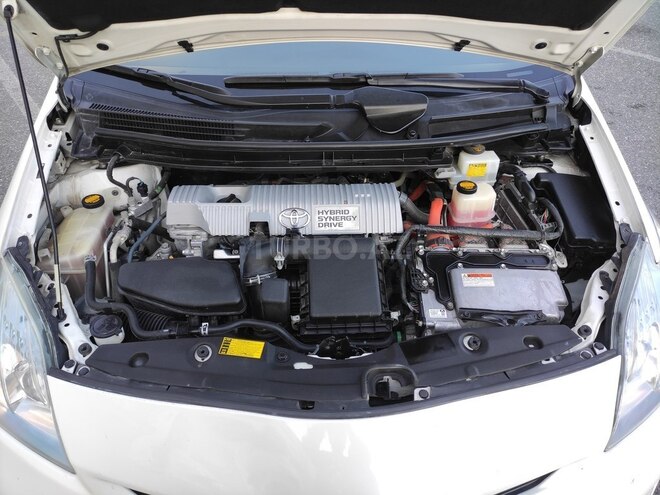 Toyota Prius 2011, 246,259 km - 1.8 л - Bakı