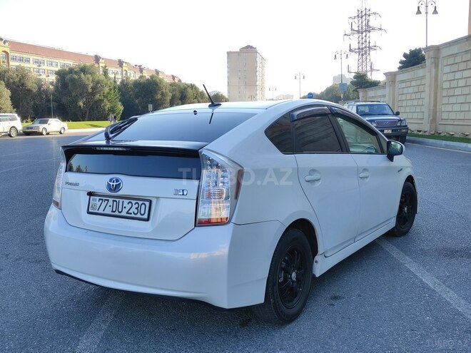 Toyota Prius 2011, 246,259 km - 1.8 л - Bakı