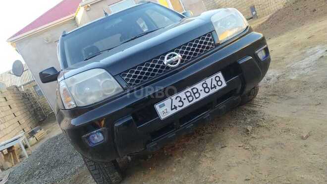 Nissan X-Trail 2001, 300,000 km - 2.0 l - Sumqayıt