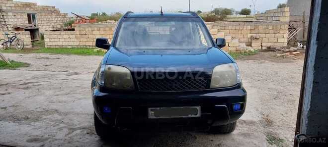 Nissan X-Trail 2001, 300,000 km - 2.0 l - Sumqayıt