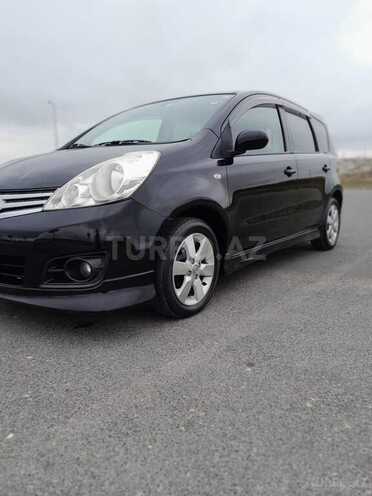 Nissan Note 2012, 64,000 km - 1.6 l - Bakı