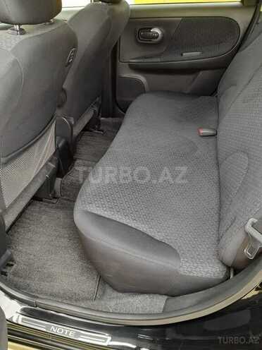 Nissan Note 2012, 64,000 km - 1.6 l - Bakı