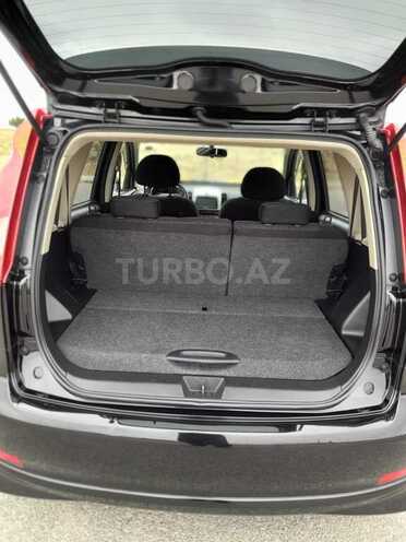 Nissan Note 2012, 64,000 km - 1.6 l - Bakı