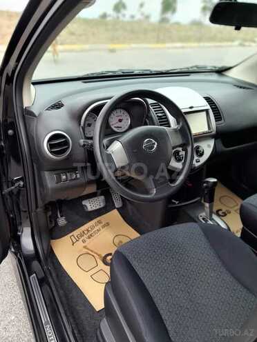 Nissan Note 2012, 64,000 km - 1.6 l - Bakı