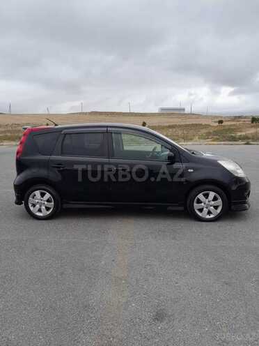 Nissan Note 2012, 64,000 km - 1.6 l - Bakı