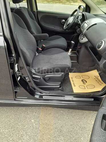 Nissan Note 2012, 64,000 km - 1.6 l - Bakı