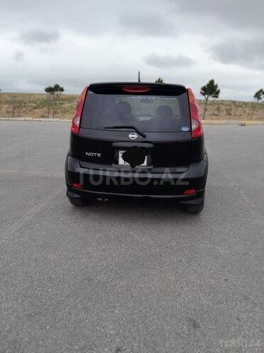 Nissan Note 2012, 64,000 km - 1.6 l - Bakı