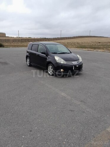 Nissan Note 2012, 64,000 km - 1.6 l - Bakı