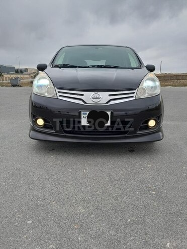 Nissan Note 2012, 64,000 km - 1.6 l - Bakı