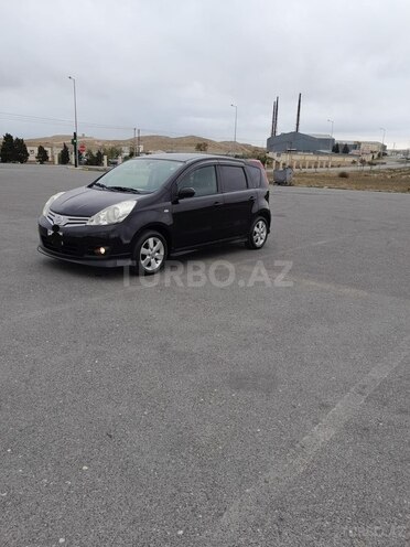 Nissan Note 2012, 64,000 km - 1.6 l - Bakı