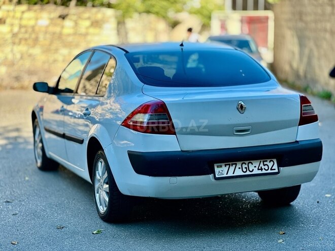 Renault Megane 2008, 216,431 km - 1.6 l - Bakı