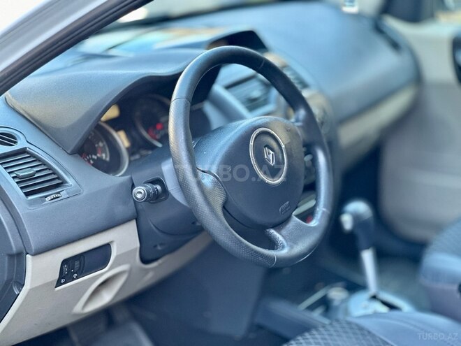 Renault Megane 2008, 216,431 km - 1.6 l - Bakı