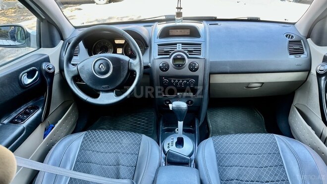 Renault Megane 2008, 216,431 km - 1.6 l - Bakı