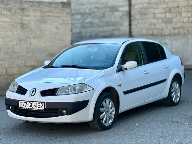 Renault Megane 2008, 216,431 km - 1.6 l - Bakı