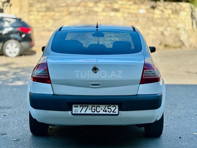 Renault Megane 2008, 216,431 km - 1.6 l - Bakı
