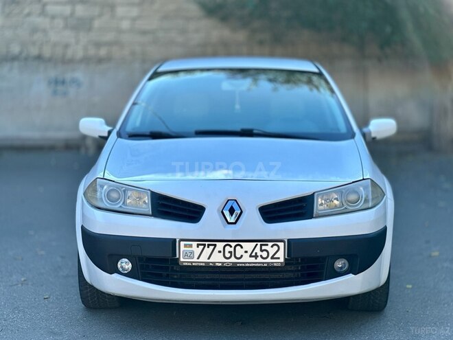 Renault Megane 2008, 216,431 km - 1.6 l - Bakı