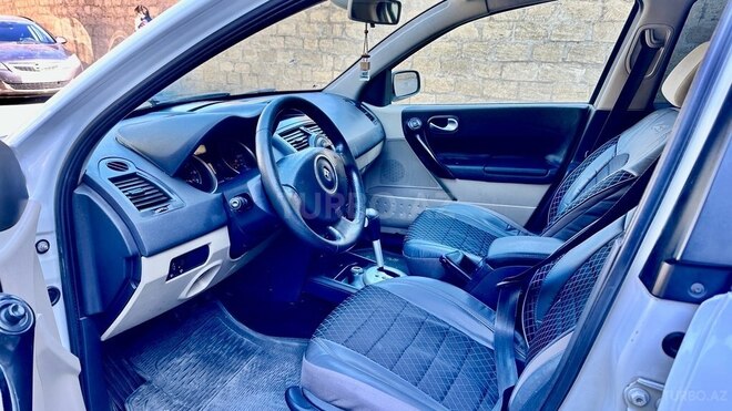 Renault Megane 2008, 216,431 km - 1.6 l - Bakı
