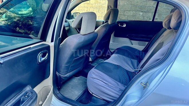Renault Megane 2008, 216,431 km - 1.6 l - Bakı