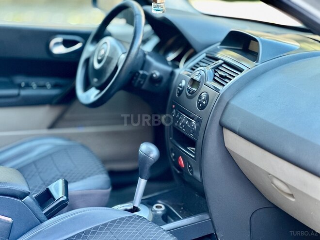 Renault Megane 2008, 216,431 km - 1.6 l - Bakı