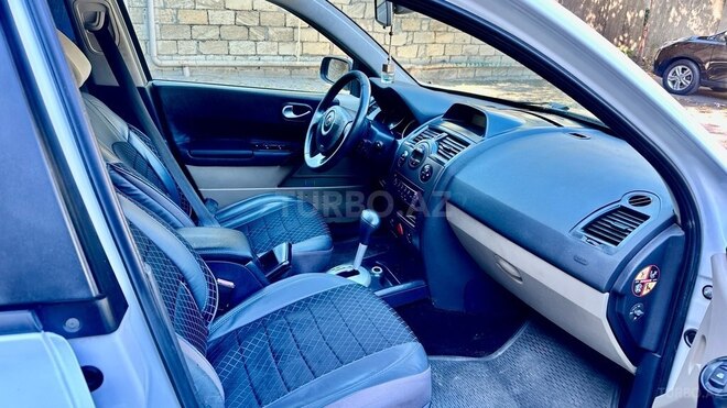 Renault Megane 2008, 216,431 km - 1.6 l - Bakı