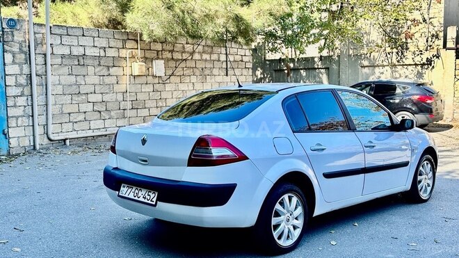 Renault Megane 2008, 216,431 km - 1.6 l - Bakı