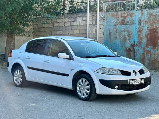 Renault Megane 2008, 216,431 km - 1.6 l - Bakı