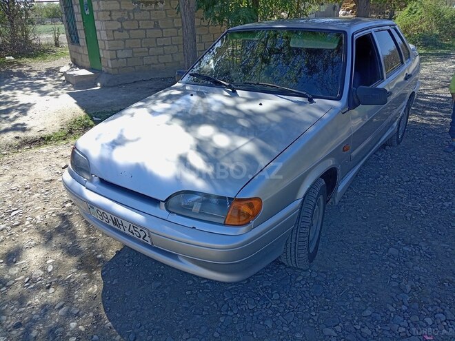 LADA (VAZ) 2115 2007, 344,703 km - 1.6 l - Tərtər