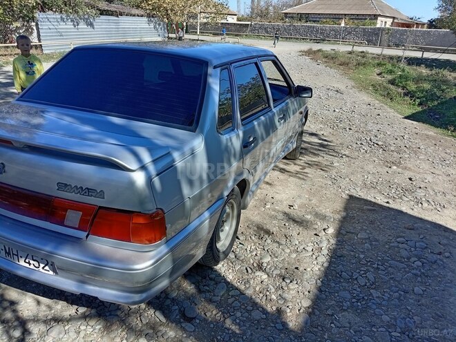 LADA (VAZ) 2115 2007, 344,703 km - 1.6 l - Tərtər