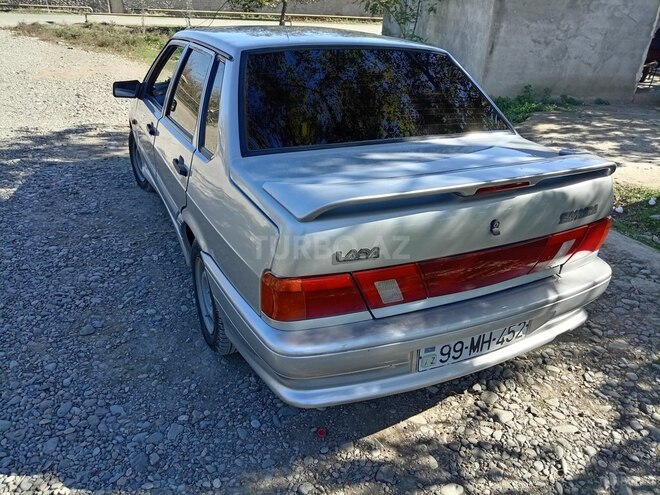 LADA (VAZ) 2115 2007, 344,703 km - 1.6 l - Tərtər
