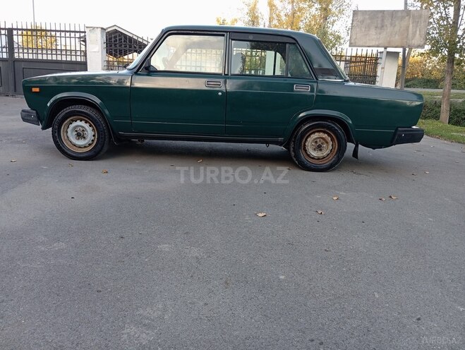 LADA (VAZ) 2107 1999, 120,000 km - 1.6 l - Oğuz