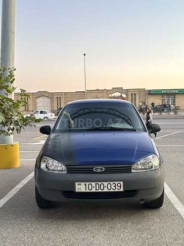 LADA (VAZ) Kalina 2006, 298,000 km - 1.6 l - Bakı